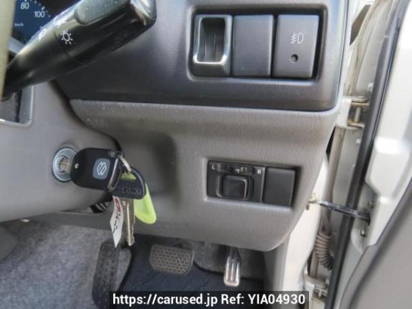 Used 1999 AT suzuki jimny JB23W Image[26]