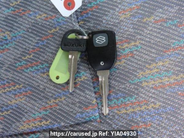 Used 1999 AT suzuki jimny JB23W Image[27]