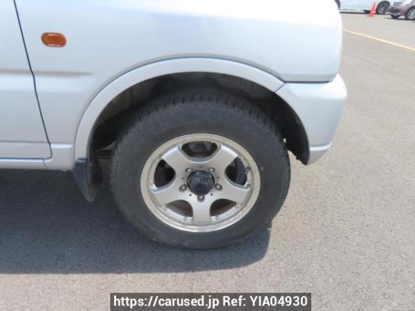 Used 1999 AT suzuki jimny JB23W Image[28]