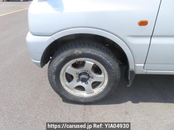 Used 1999 AT suzuki jimny JB23W Image[29]