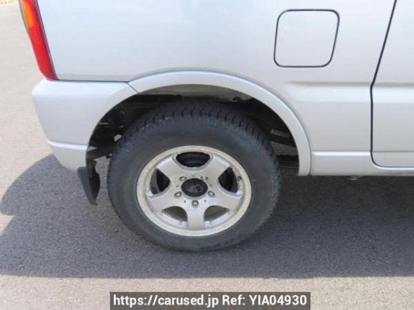 Used 1999 AT suzuki jimny JB23W Image[30]