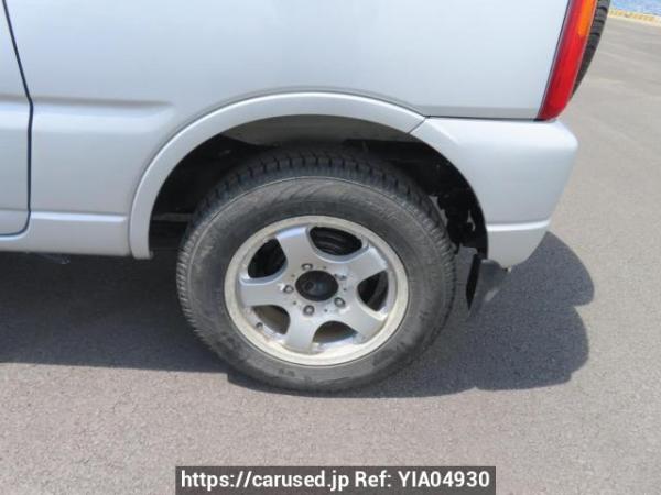 Used 1999 AT suzuki jimny JB23W Image[31]