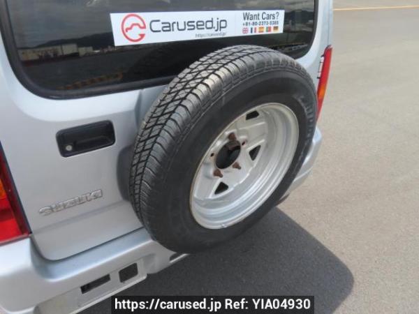 Used 1999 AT suzuki jimny JB23W Image[41]