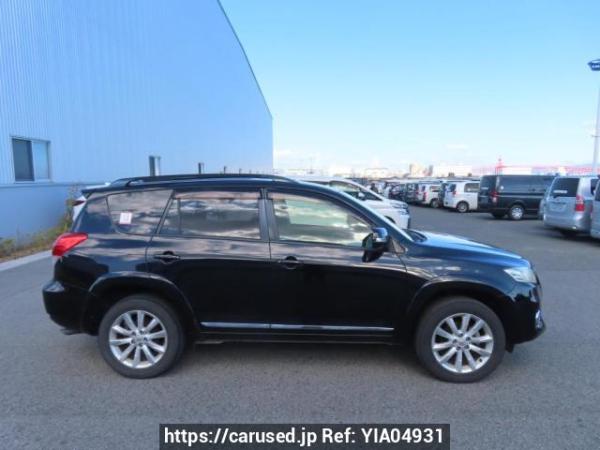 Used 2013 AT toyota vanguard ACA33W Image[7]