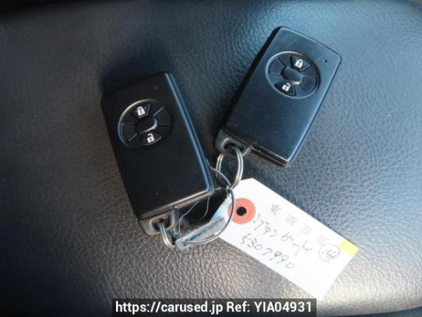 Used 2013 AT toyota vanguard ACA33W Image[31]