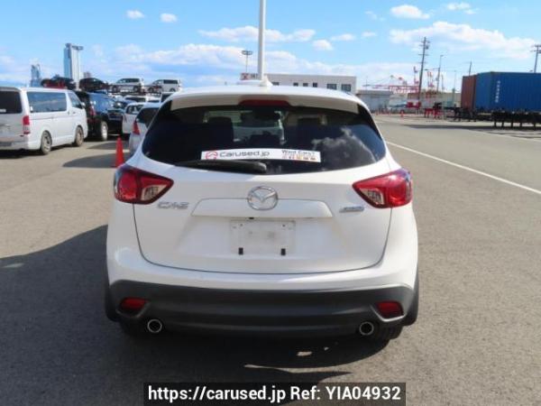 Used 2012 AT mazda cx-5 KE2FW Image[5]