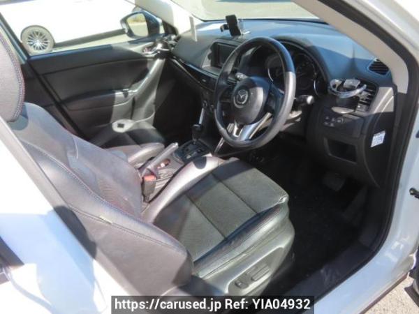 Used 2012 AT mazda cx-5 KE2FW Image[13]