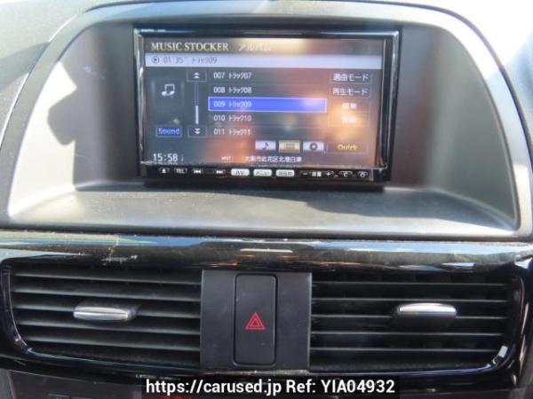 Used 2012 AT mazda cx-5 KE2FW Image[25]