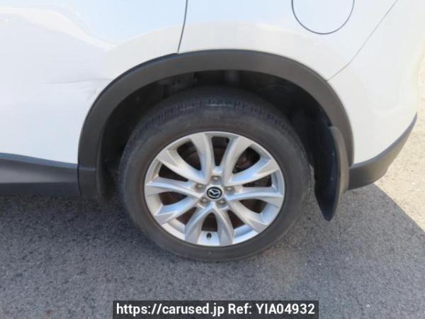 Used 2012 AT mazda cx-5 KE2FW Image[35]