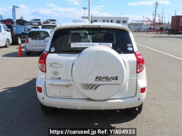 Used 2008 AT toyota rav4 ACA36W Image[5]