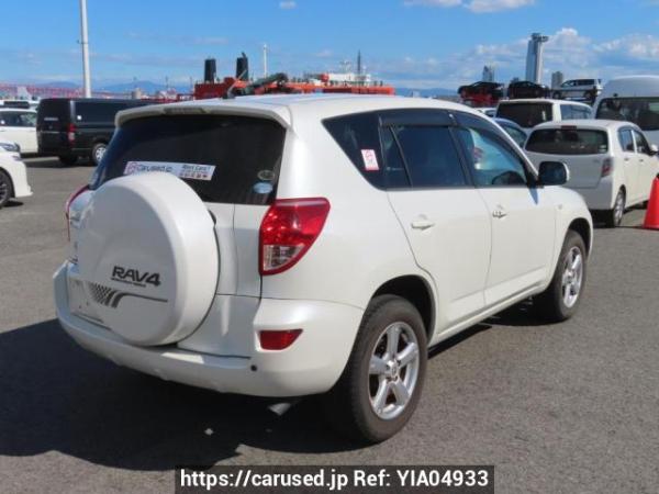Used 2008 AT toyota rav4 ACA36W Image[6]
