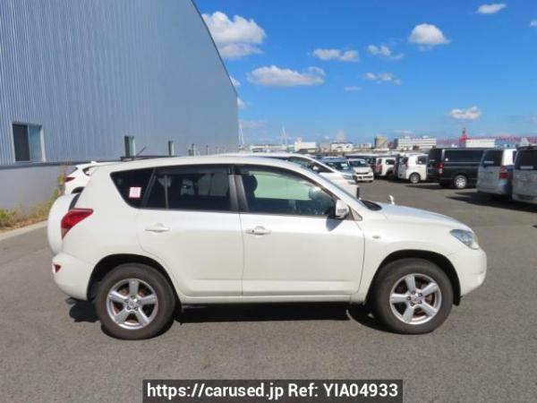 Used 2008 AT toyota rav4 ACA36W Image[7]