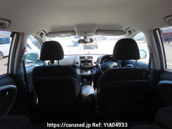 Used 2008 AT toyota rav4 ACA36W Image[9]