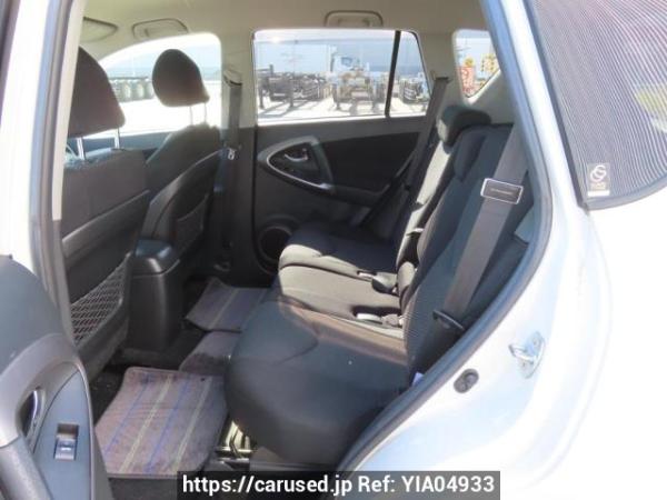Used 2008 AT toyota rav4 ACA36W Image[18]