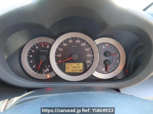 Used 2008 AT toyota rav4 ACA36W Image[22]