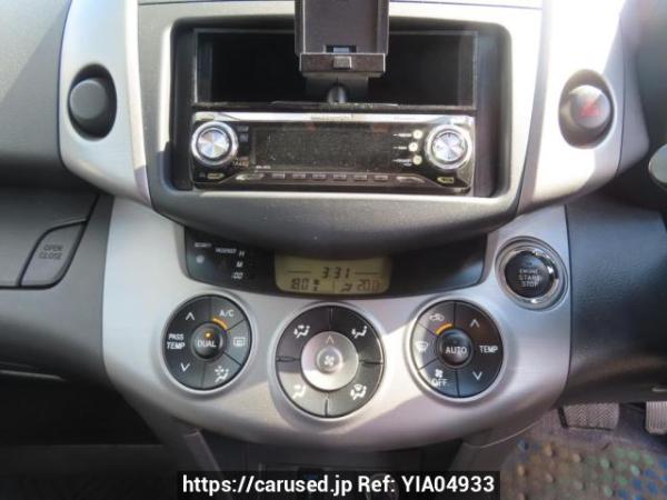 Used 2008 AT toyota rav4 ACA36W Image[25]