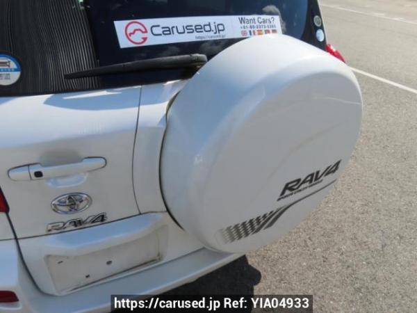 Used 2008 AT toyota rav4 ACA36W Image[46]
