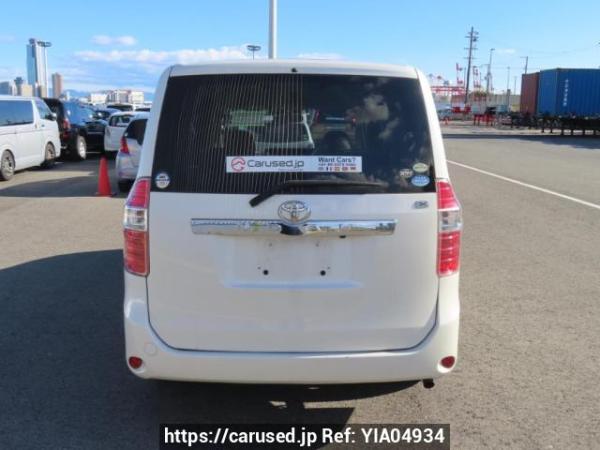 Used 2010 AT toyota noah ZRR70G Image[6]