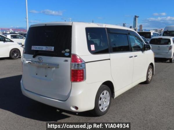 Used 2010 AT toyota noah ZRR70G Image[7]