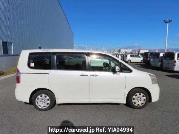 Used 2010 AT toyota noah ZRR70G Image[8]
