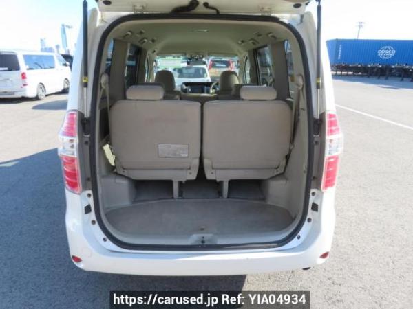 Used 2010 AT toyota noah ZRR70G Image[9]