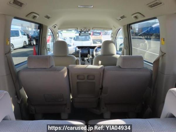 Used 2010 AT toyota noah ZRR70G Image[10]