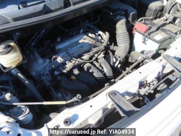 Used 2010 AT toyota noah ZRR70G Image[12]