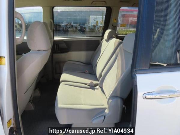 Used 2010 AT toyota noah ZRR70G Image[20]