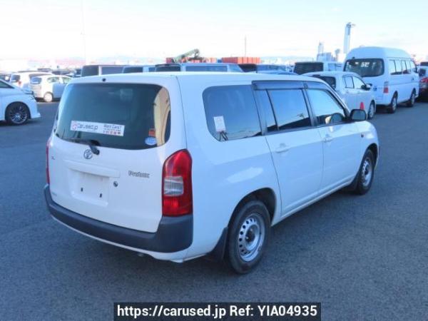 Used 2014 AT toyota probox-van NCP51V Image[6]