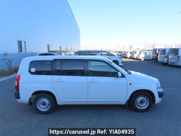 Used 2014 AT toyota probox-van NCP51V Image[7]