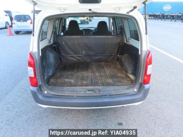 Used 2014 AT toyota probox-van NCP51V Image[8]
