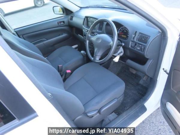 Used 2014 AT toyota probox-van NCP51V Image[14]