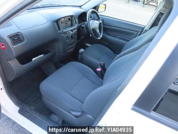 Used 2014 AT toyota probox-van NCP51V Image[16]