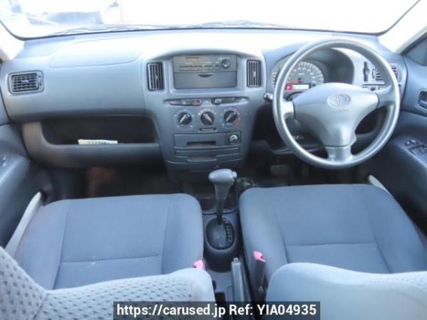 Used 2014 AT toyota probox-van NCP51V Image[20]