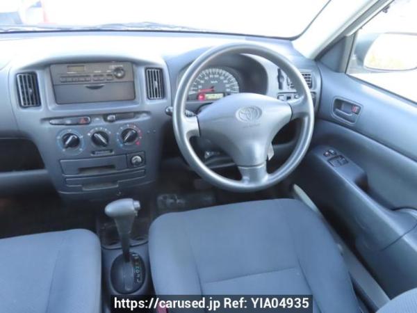 Used 2014 AT toyota probox-van NCP51V Image[22]