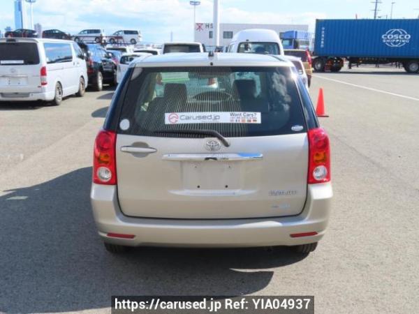 Used 2003 AT toyota raum NCZ20 Image[5]