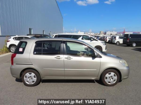 Used 2003 AT toyota raum NCZ20 Image[7]