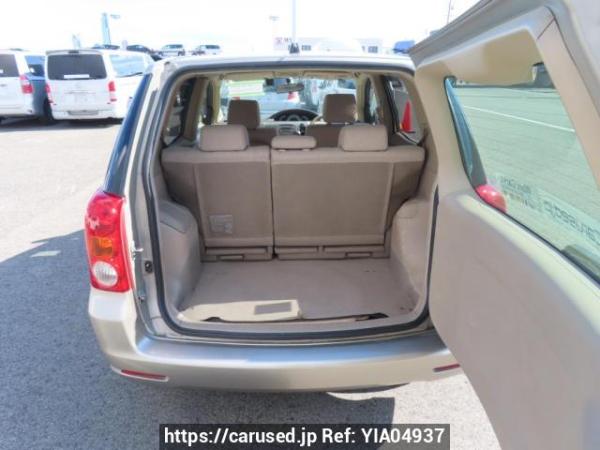 Used 2003 AT toyota raum NCZ20 Image[8]