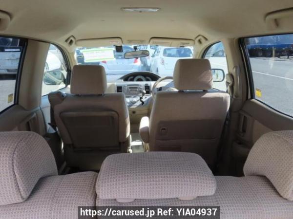 Used 2003 AT toyota raum NCZ20 Image[9]