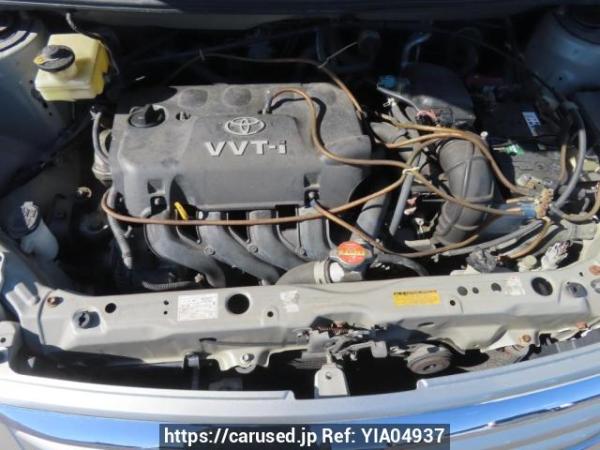 Used 2003 AT toyota raum NCZ20 Image[10]