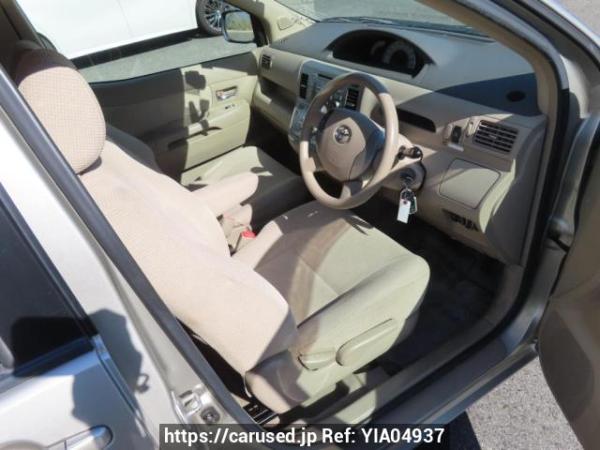Used 2003 AT toyota raum NCZ20 Image[13]