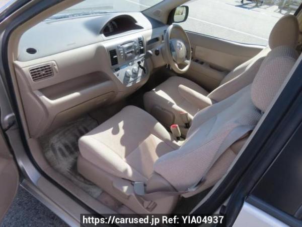 Used 2003 AT toyota raum NCZ20 Image[15]