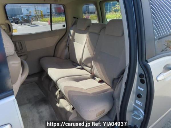 Used 2003 AT toyota raum NCZ20 Image[20]