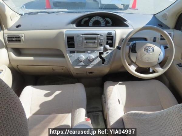 Used 2003 AT toyota raum NCZ20 Image[21]