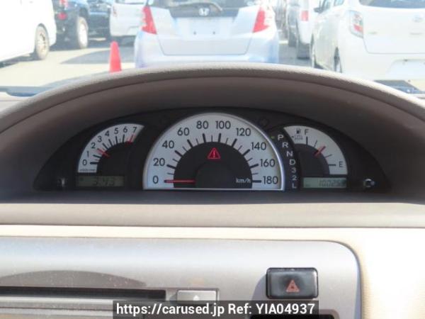 Used 2003 AT toyota raum NCZ20 Image[24]