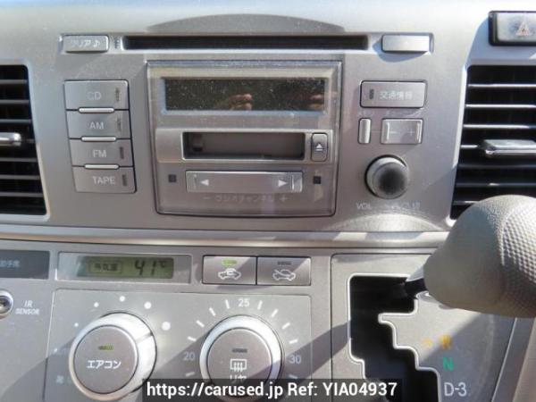Used 2003 AT toyota raum NCZ20 Image[27]