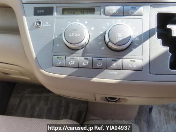Used 2003 AT toyota raum NCZ20 Image[28]