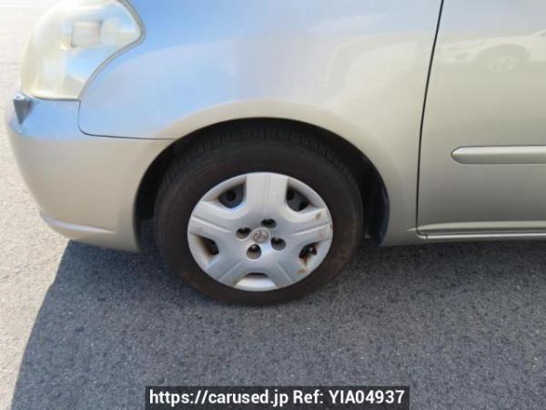Used 2003 AT toyota raum NCZ20 Image[34]