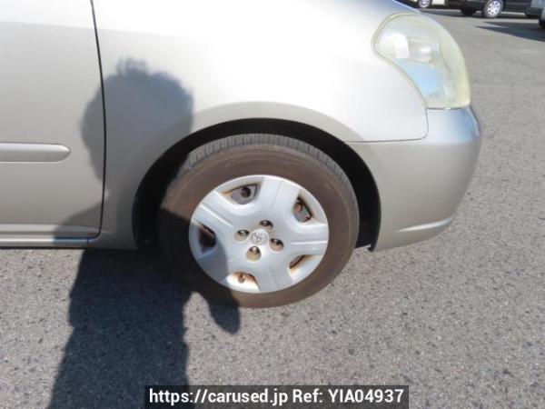 Used 2003 AT toyota raum NCZ20 Image[35]
