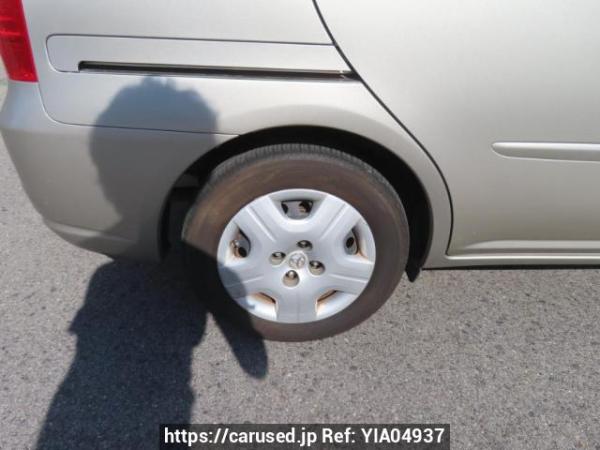 Used 2003 AT toyota raum NCZ20 Image[36]